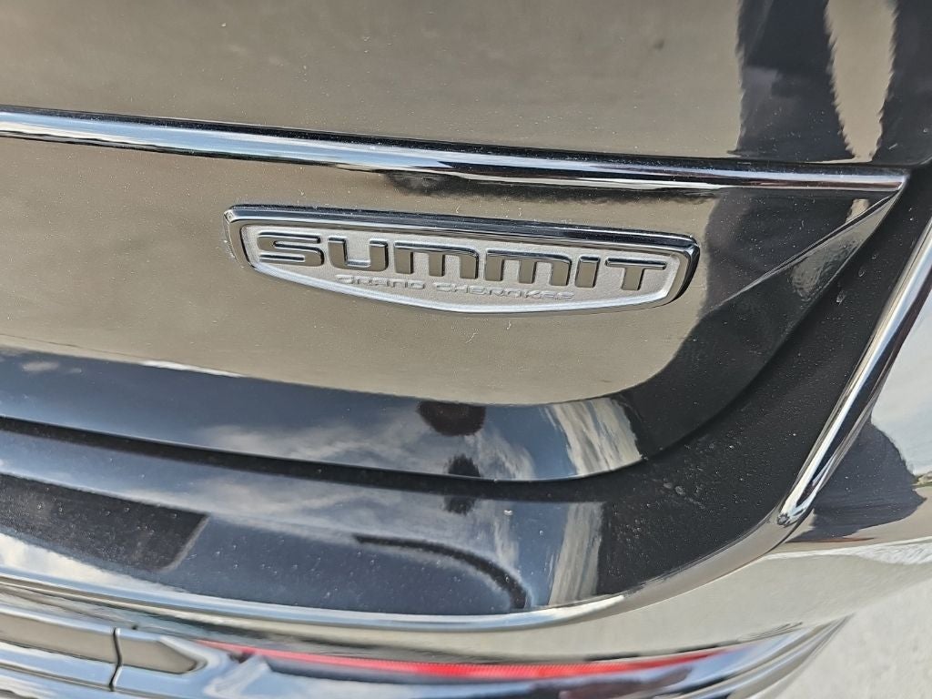 2024 Jeep Grand Cherokee L Summit Reserve 4x4