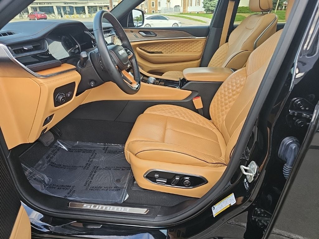 2024 Jeep Grand Cherokee L Summit Reserve 4x4