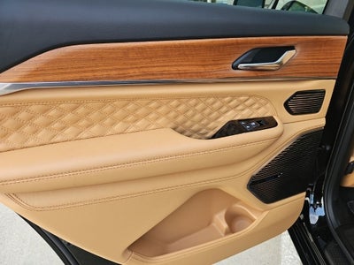 2024 Jeep Grand Cherokee L Summit Reserve 4x4