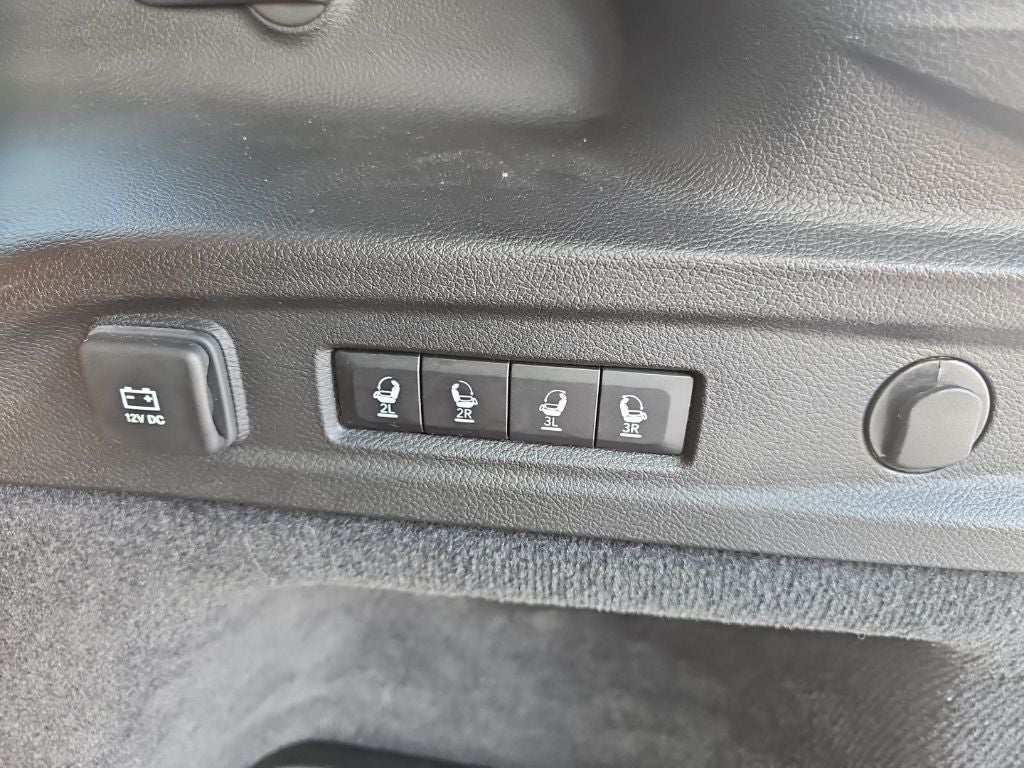 2024 Jeep Grand Cherokee L Summit Reserve 4x4