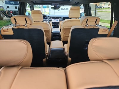 2024 Jeep Grand Cherokee L Summit Reserve 4x4