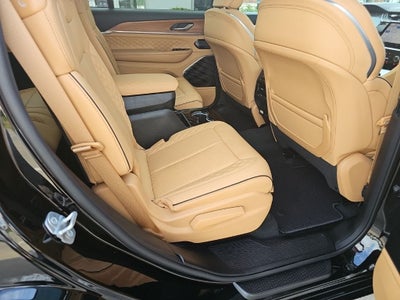 2024 Jeep Grand Cherokee L Summit Reserve 4x4