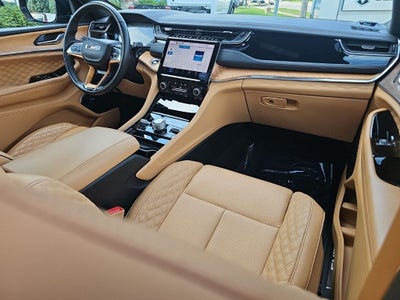2024 Jeep Grand Cherokee L Summit Reserve 4x4