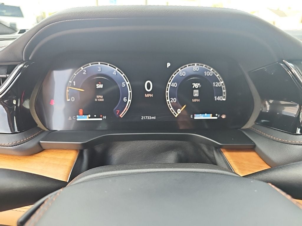 2024 Jeep Grand Cherokee L Summit Reserve 4x4