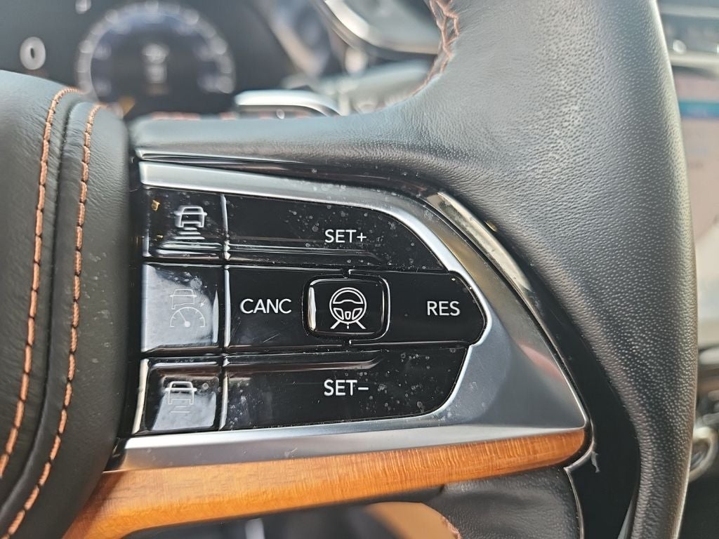 2024 Jeep Grand Cherokee L Summit Reserve 4x4
