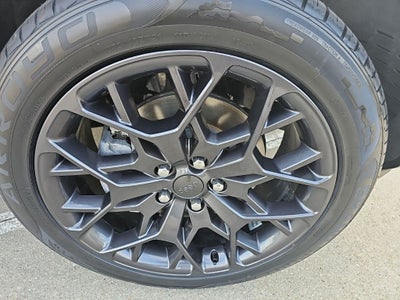 2024 Jeep Grand Cherokee L Summit Reserve 4x4