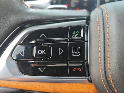 2024 Jeep Grand Cherokee L Summit Reserve 4x4