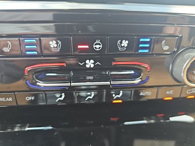 2024 Jeep Grand Cherokee L Summit Reserve 4x4