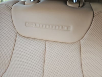 2024 Jeep Grand Cherokee L Summit Reserve 4x4