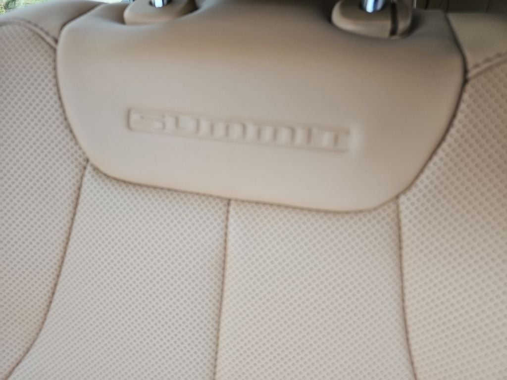 2024 Jeep Grand Cherokee L Summit Reserve 4x4