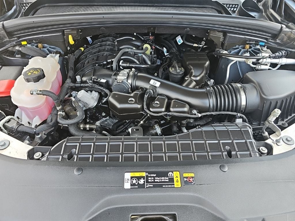 2024 Jeep Grand Cherokee L Summit Reserve 4x4