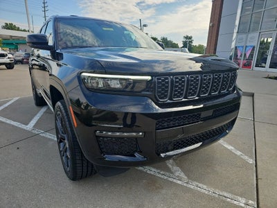 2024 Jeep Grand Cherokee L Summit Reserve 4x4