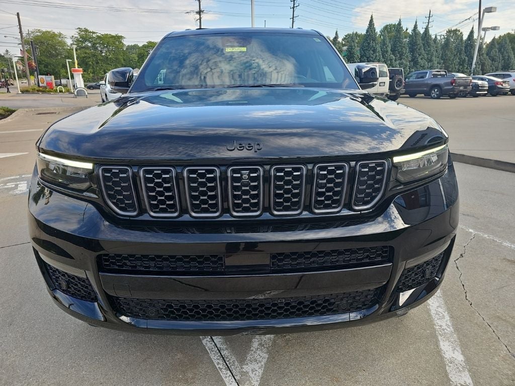 2024 Jeep Grand Cherokee L Summit Reserve 4x4