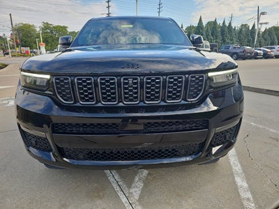 2024 Jeep Grand Cherokee L Summit Reserve 4x4