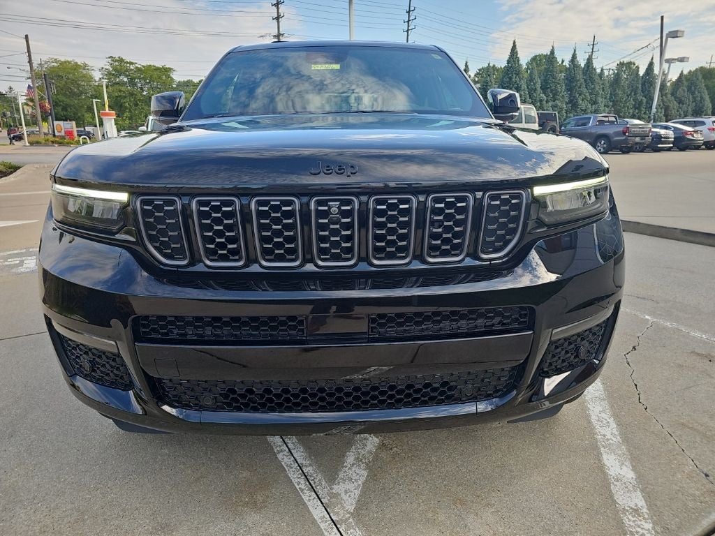 2024 Jeep Grand Cherokee L Summit Reserve 4x4