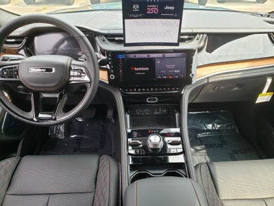 2026 Jeep Grand Cherokee GRAND CHEROKEE L SUMMIT 4X4