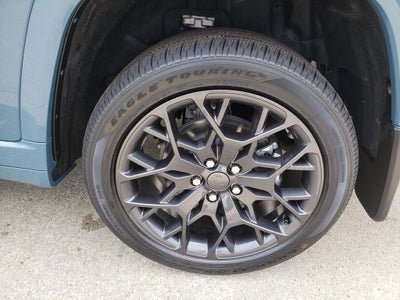 2026 Jeep Grand Cherokee GRAND CHEROKEE L SUMMIT 4X4