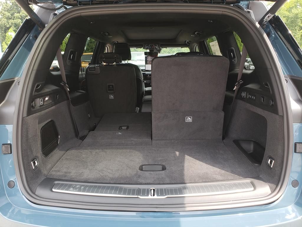 2026 Jeep Grand Cherokee GRAND CHEROKEE L SUMMIT 4X4