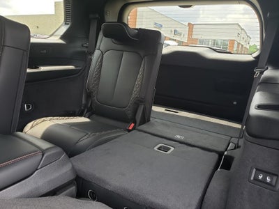 2026 Jeep Grand Cherokee GRAND CHEROKEE L SUMMIT 4X4