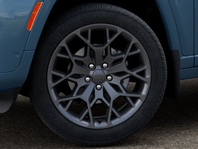 2026 Jeep Grand Cherokee GRAND CHEROKEE L SUMMIT 4X4