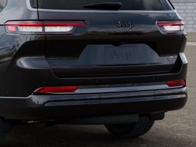 2026 Jeep Grand Cherokee GRAND CHEROKEE L SUMMIT 4X4