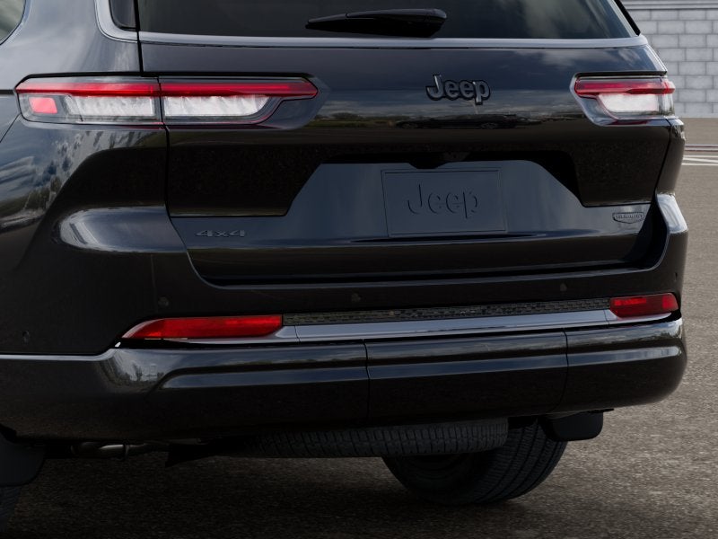 2026 Jeep Grand Cherokee GRAND CHEROKEE L SUMMIT 4X4
