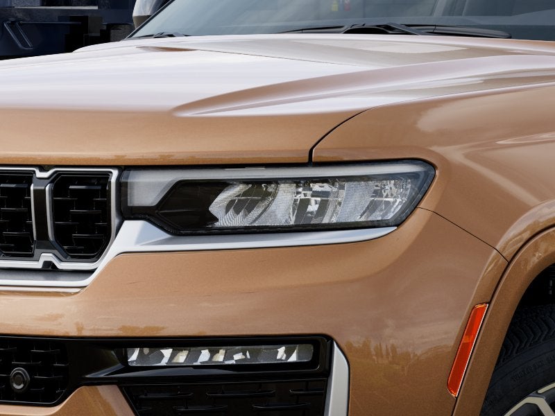 2027 Jeep Grand Cherokee GRAND CHEROKEE L SUMMIT 4X4