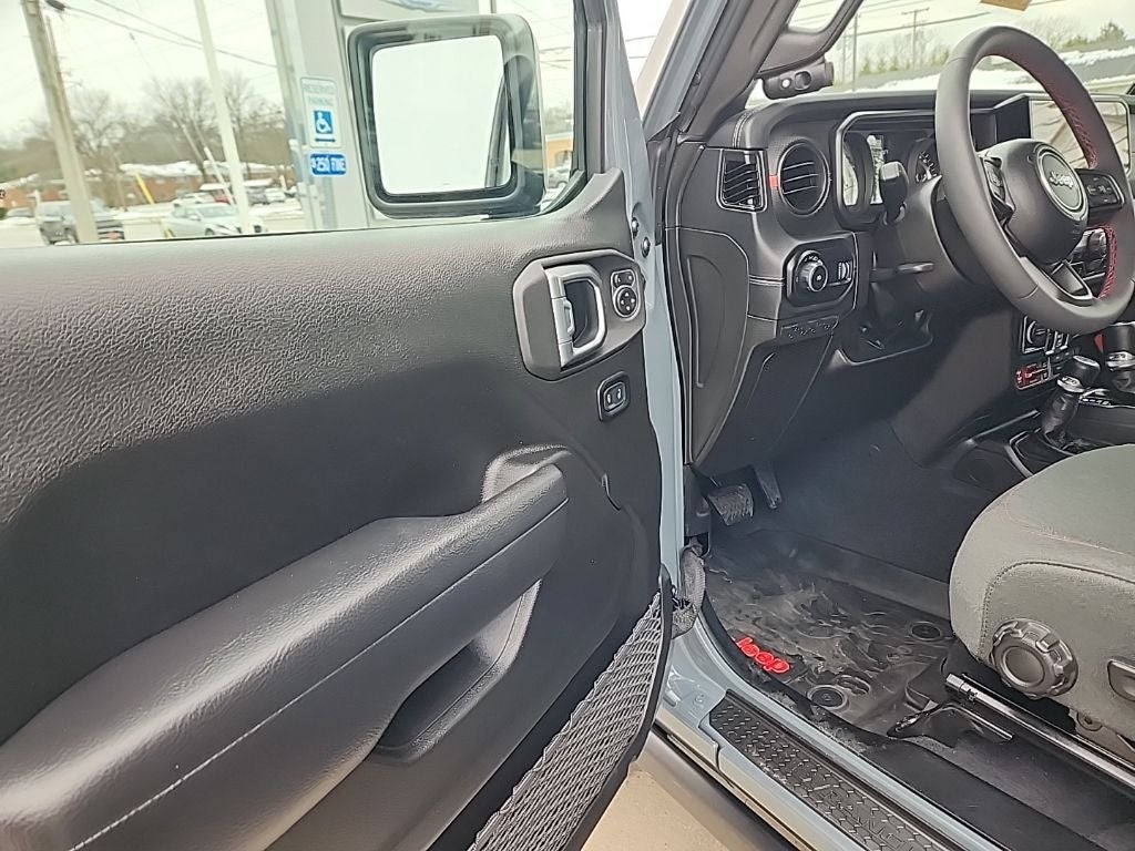 2024 Jeep Wrangler 4-Door Rubicon 4x4