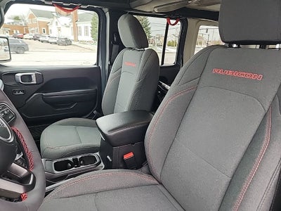 2024 Jeep Wrangler 4-Door Rubicon 4x4