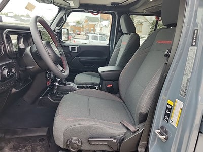 2024 Jeep Wrangler 4-Door Rubicon 4x4