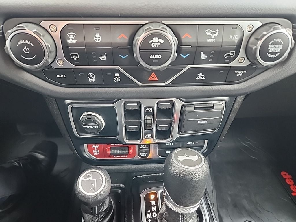 2024 Jeep Wrangler 4-Door Rubicon 4x4