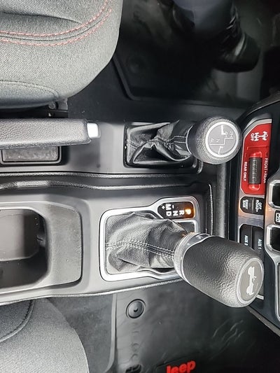 2024 Jeep Wrangler 4-Door Rubicon 4x4