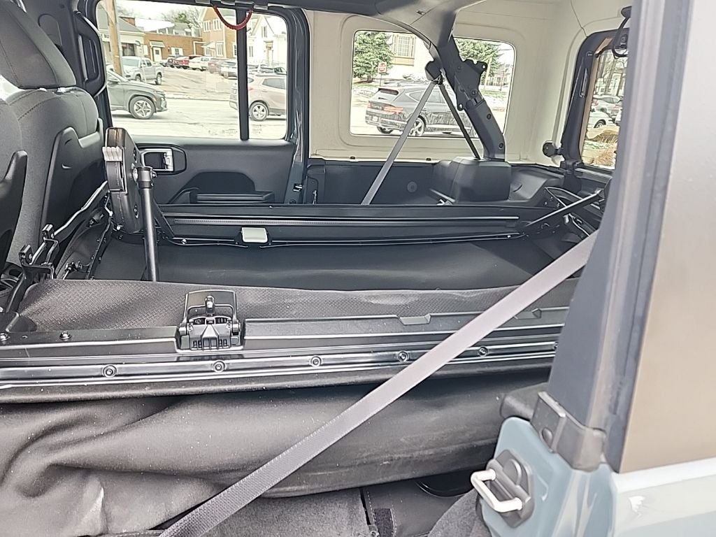 2024 Jeep Wrangler 4-Door Rubicon 4x4