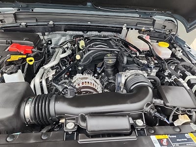 2024 Jeep Wrangler 4-Door Rubicon 4x4