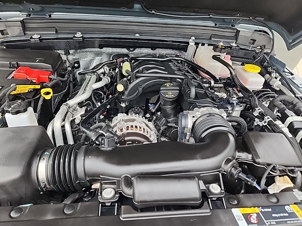 2024 Jeep Wrangler 4-Door Rubicon 4x4