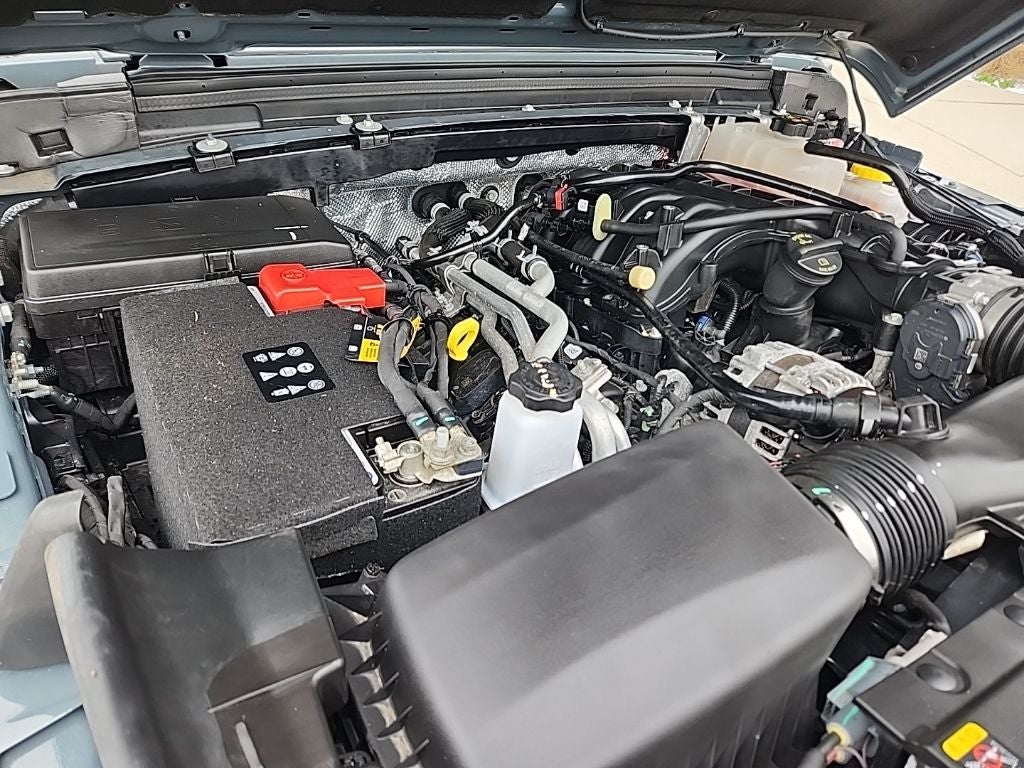 2024 Jeep Wrangler 4-Door Rubicon 4x4