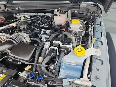 2024 Jeep Wrangler 4-Door Rubicon 4x4