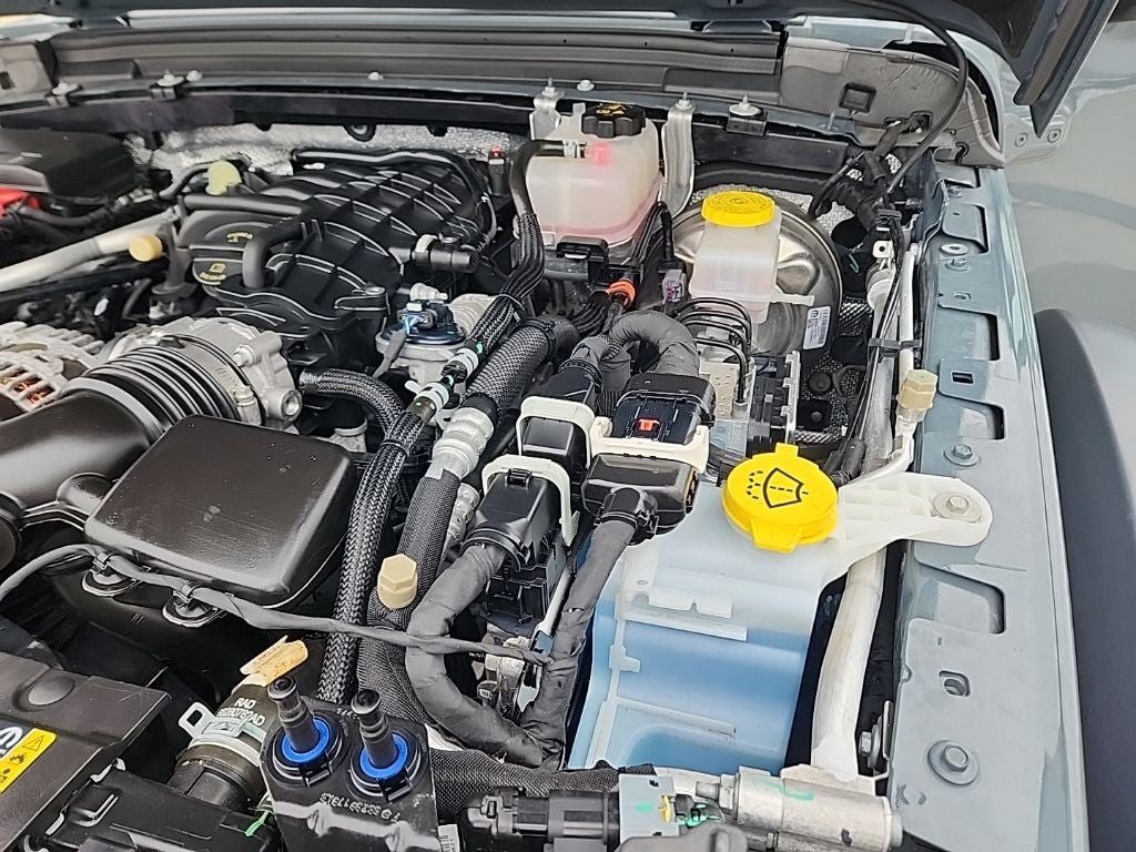 2024 Jeep Wrangler 4-Door Rubicon 4x4