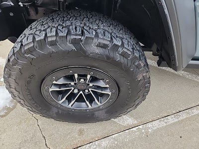 2024 Jeep Wrangler 4-Door Rubicon 4x4