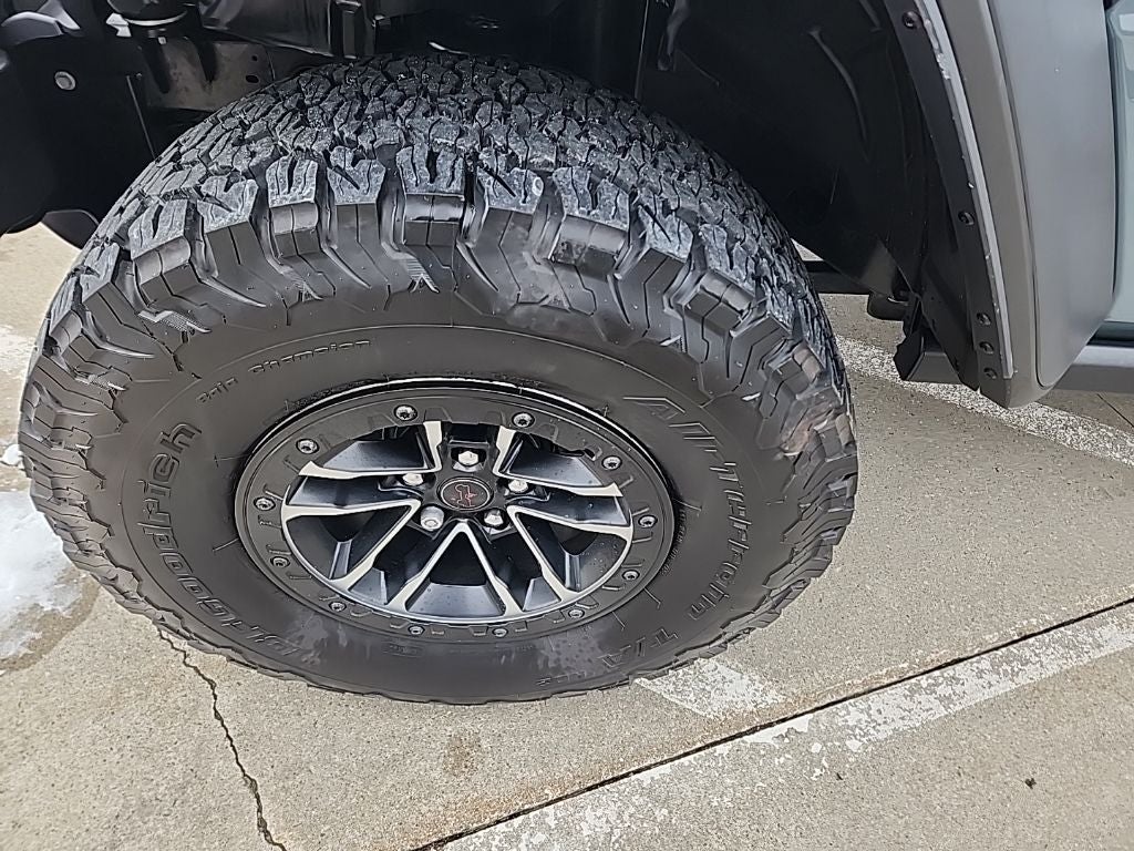 2024 Jeep Wrangler 4-Door Rubicon 4x4