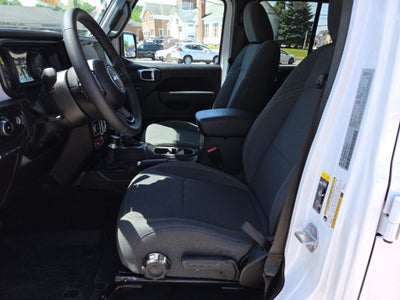 2025 Jeep Wrangler 4xe Willys 4xe