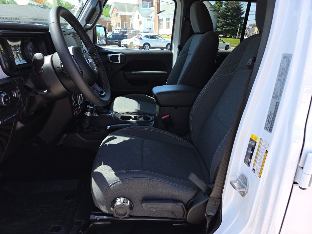 2025 Jeep Wrangler 4xe Willys 4xe