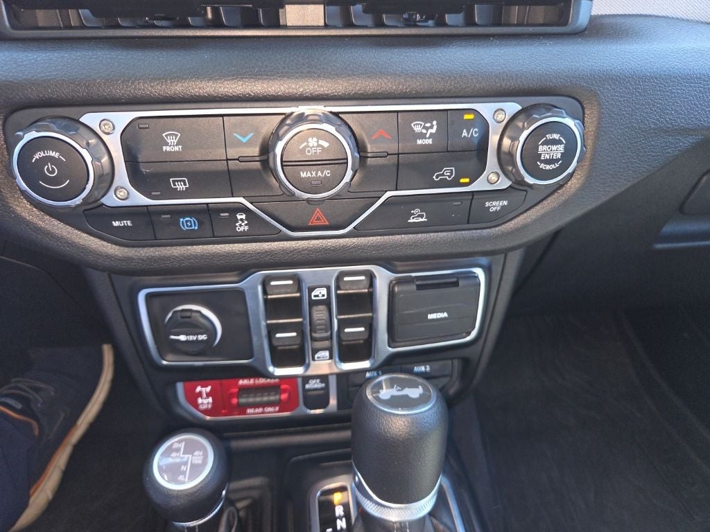 2025 Jeep Wrangler 4xe Willys 4xe