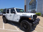 2025 Jeep Wrangler 4xe Willys 4xe
