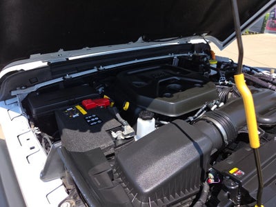 2025 Jeep Wrangler 4xe Willys 4xe