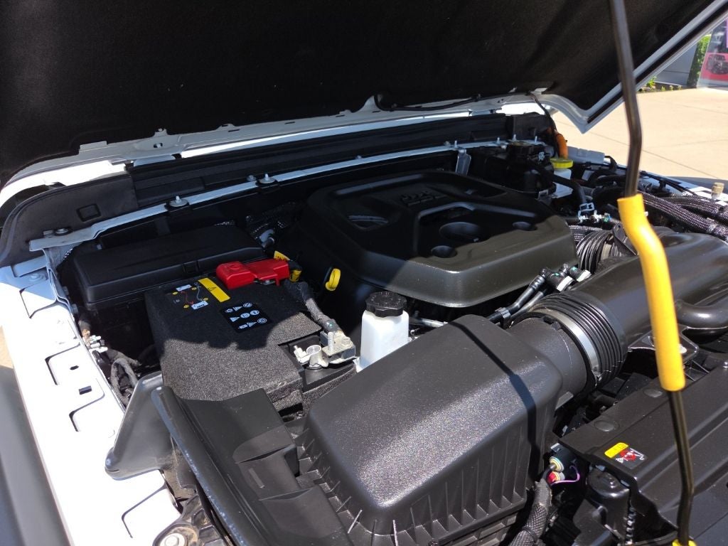 2025 Jeep Wrangler 4xe Willys 4xe
