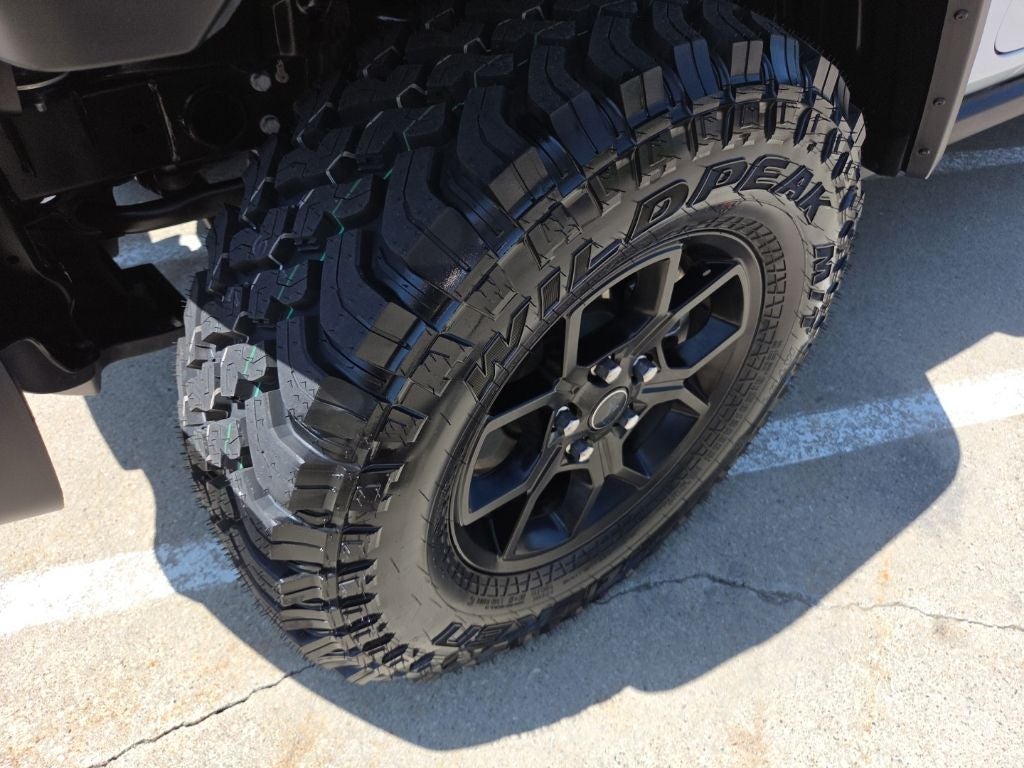 2025 Jeep Wrangler 4xe Willys 4xe