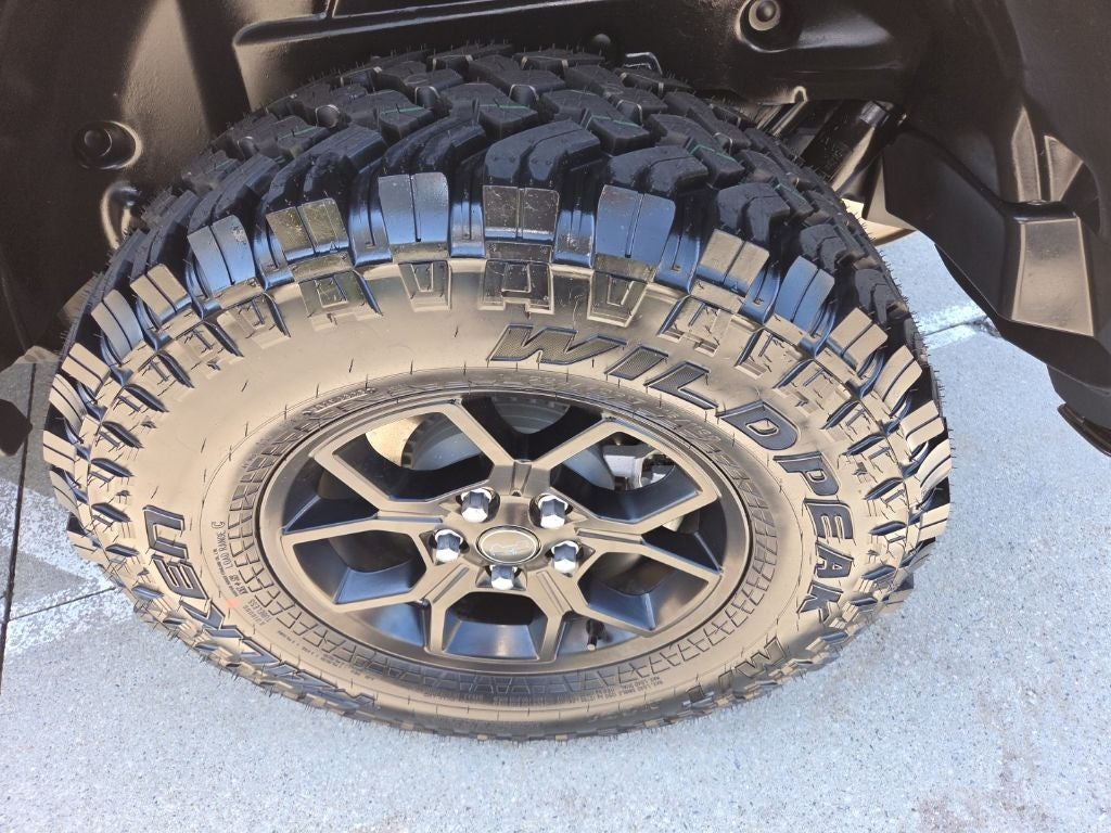 2025 Jeep Wrangler 4xe Willys 4xe