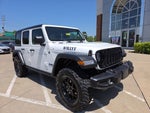 2025 Jeep Wrangler 4xe Willys 4xe