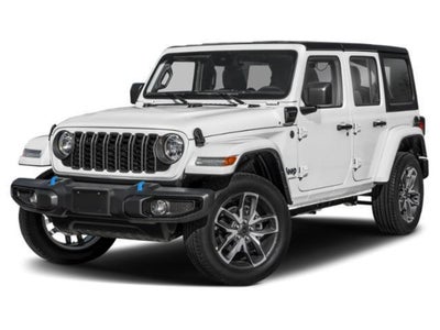2025 Jeep Wrangler 4xe Willys 4xe